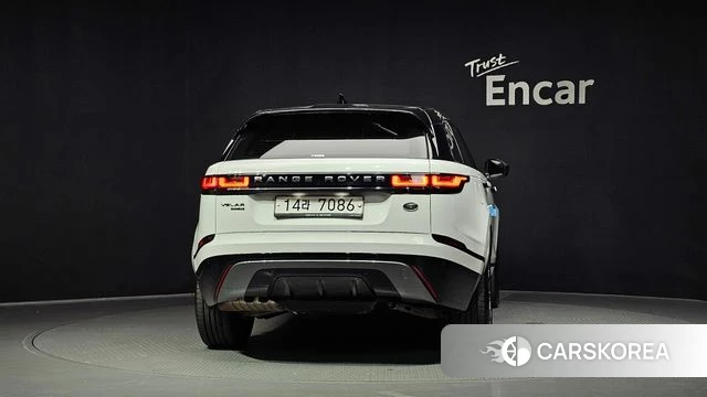Land Rover Range Rover Velar id 4477545 из Кореи 25