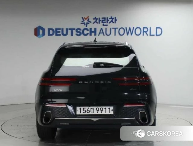 Genesis GV70 id 4542153 из Кореи 14