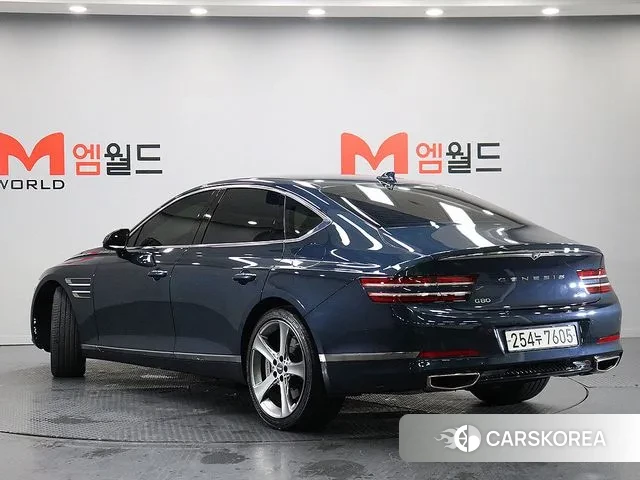 Genesis G80 (RG3) id 2989023 из Кореи 14