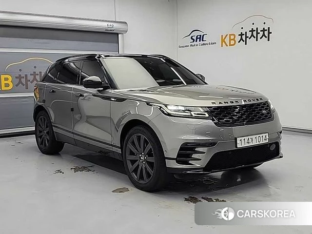 Land Rover Range Rover Velar id 4551810 из Кореи 13