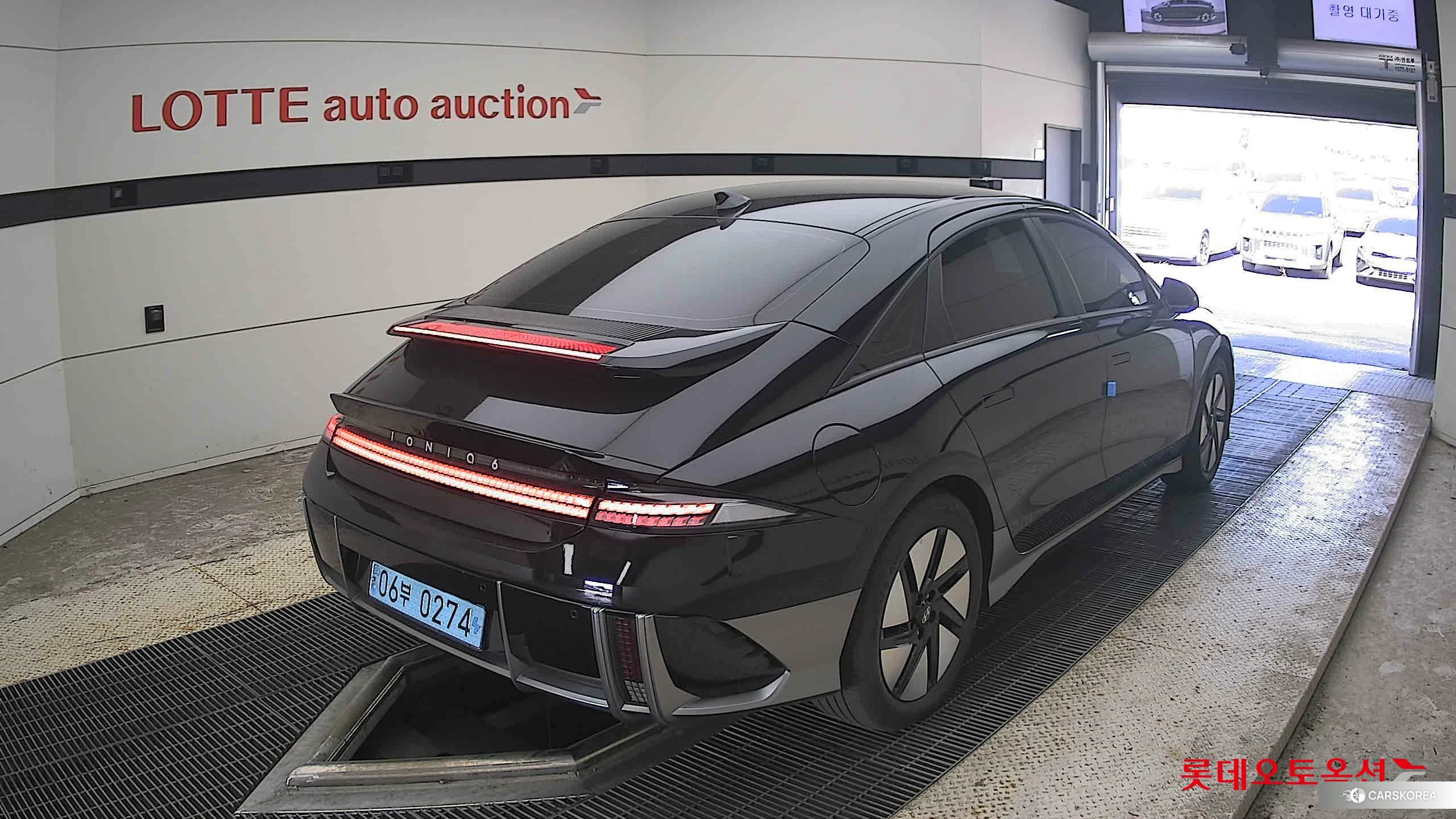 Hyundai IONIQ 6 id 4909202 из Кореи 30