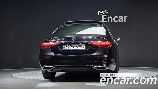 Mercedes-Benz S-Class W223 id 2955595 из Кореи 14