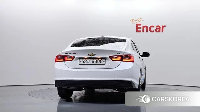 Chevrolet (GM Daewoo) All New Malibu id 4424840 из Кореи 14