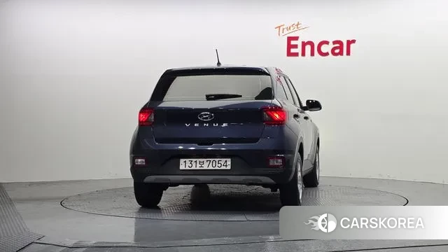 Hyundai Venue id 3578089 из Кореи 14