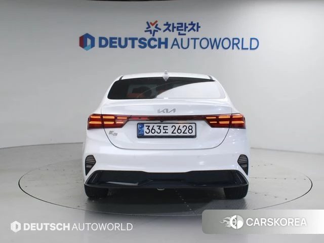 Kia The New K3 2nd generation id 4482151 из Кореи 14