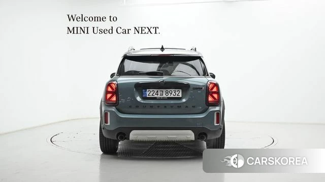 Mini Cooper S Countryman id 4395493 из Кореи 14