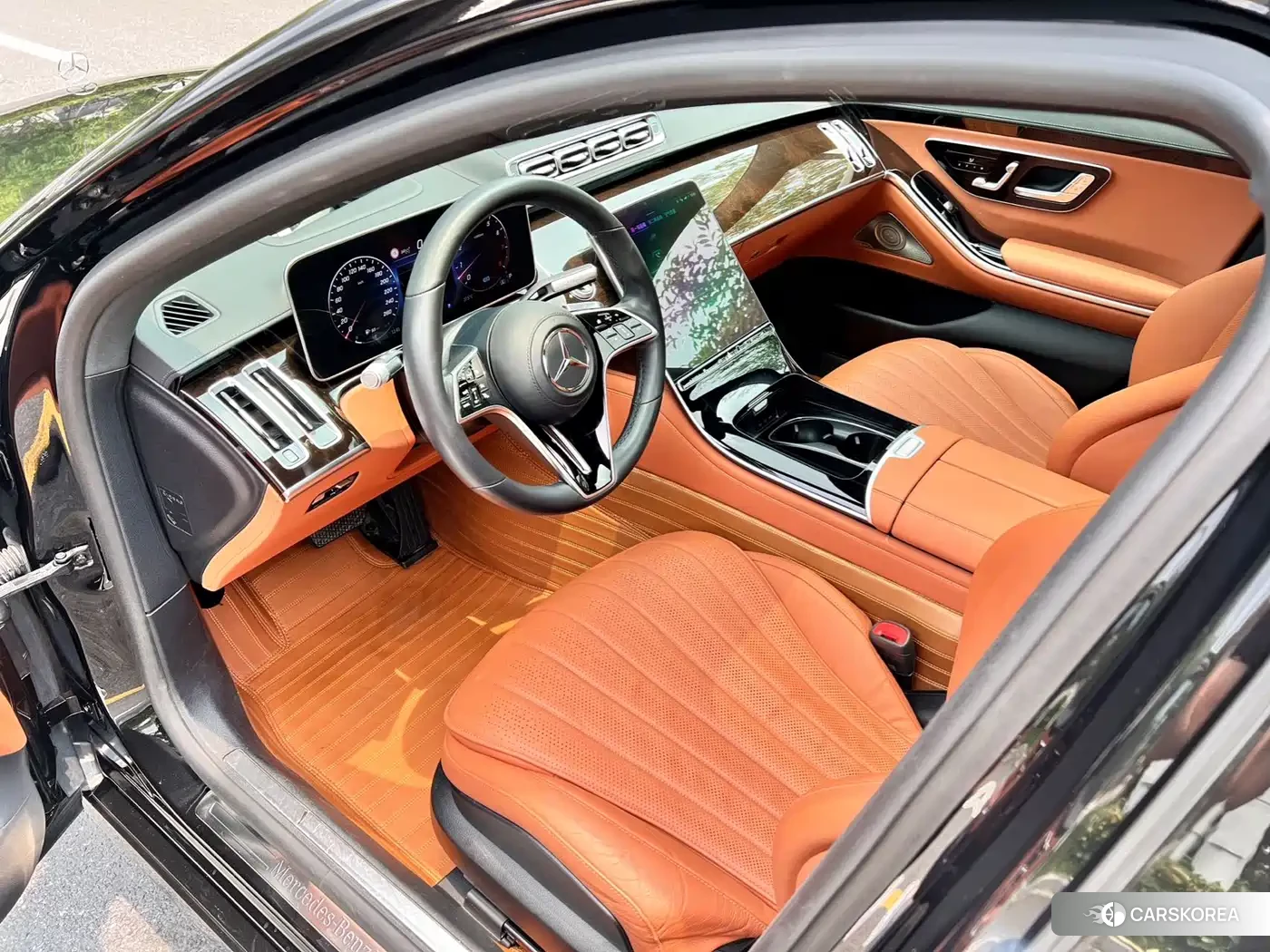 Mercedes-Benz S-Class id 4607038 из Китая 7