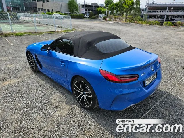 BMW Z4 (G29) id 2648909 из Кореи 13