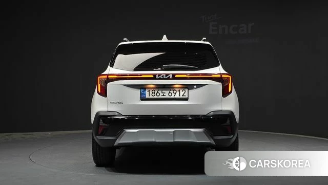 Kia The New Seltos id 4443521 из Кореи 24