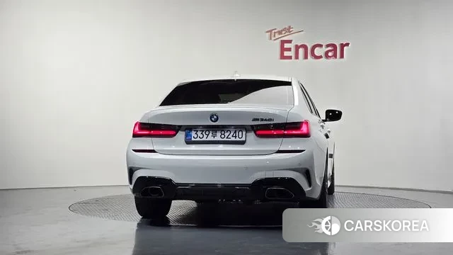 BMW 3 Series (G20) id 3438399 из Кореи 14