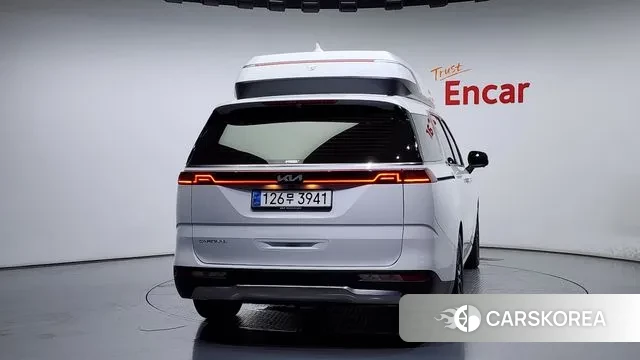Kia Carnival 4th generation id 2963790 из Кореи 14