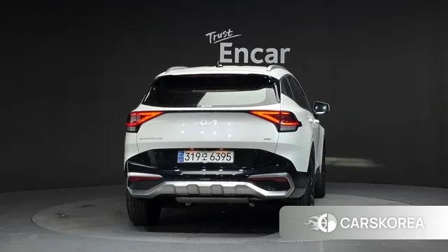 Kia Sportage 5th Generation Hybrid id 3431656 из Кореи 14