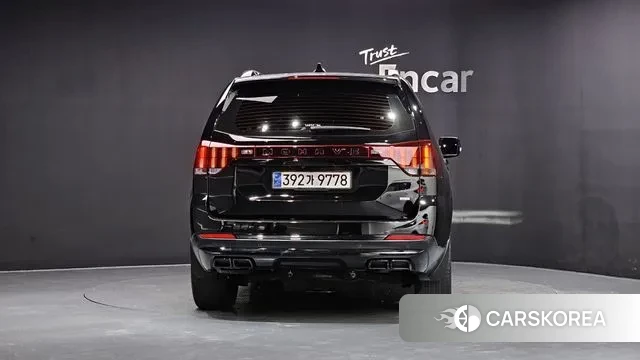 Kia Mohave Master id 2978928 из Кореи 14