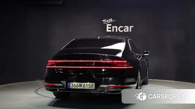 Genesis G90 (RS4) id 3453038 из Кореи 14