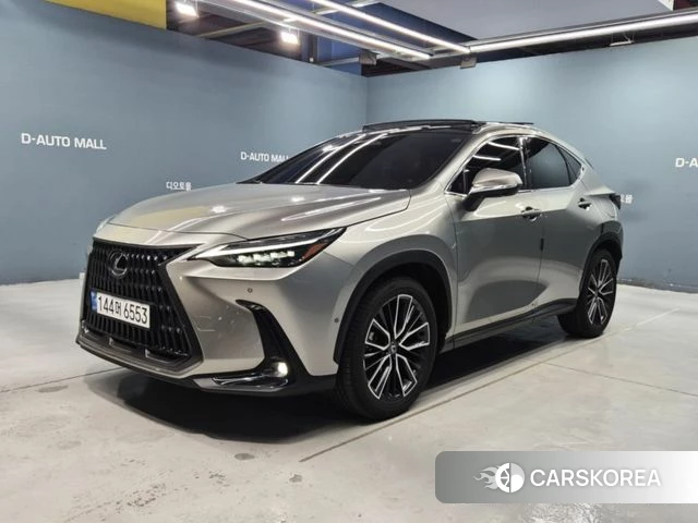 Lexus NX350h Second generation id 4511189 из Кореи 14
