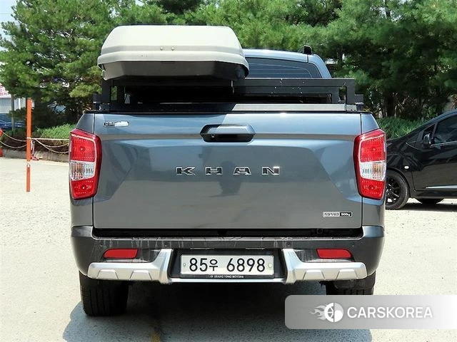 Ssangyong Rexton Sports Cannes id 4525049 из Кореи 14