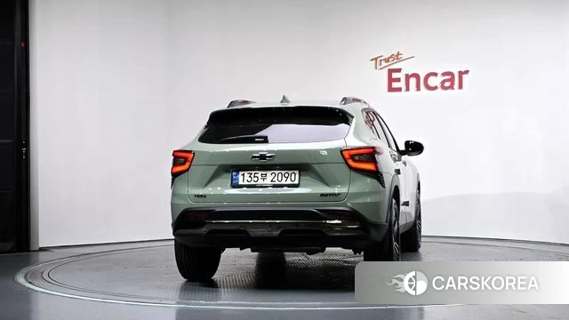 Chevrolet (GM Daewoo) Trax Crossover id 4400704 из Кореи 26