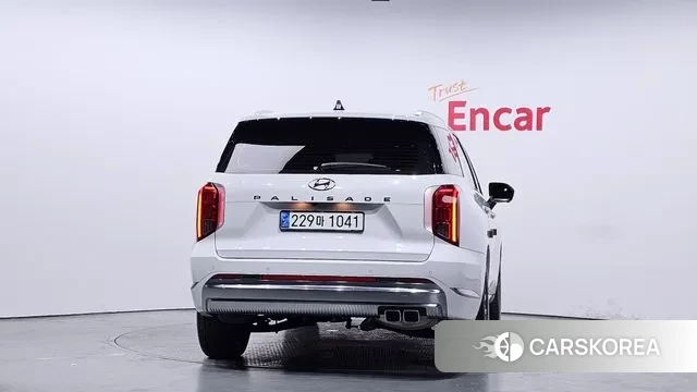 Hyundai The New Palisade id 3538944 из Кореи 14