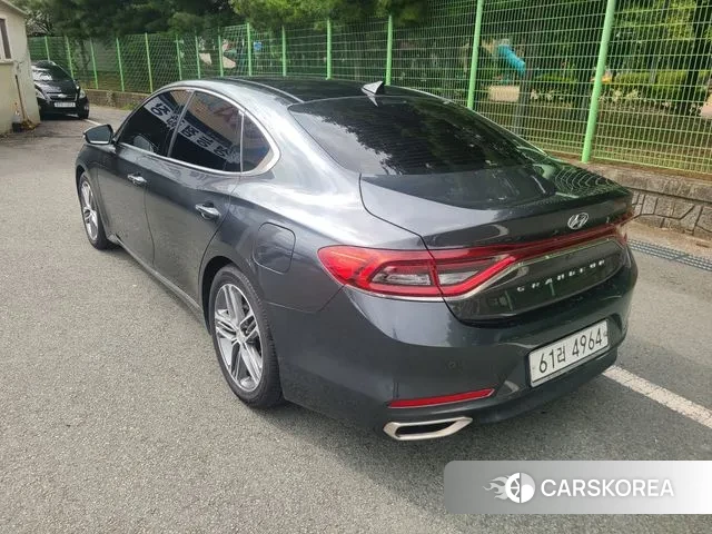Hyundai Grandeur IG id 3171269 из Кореи 14