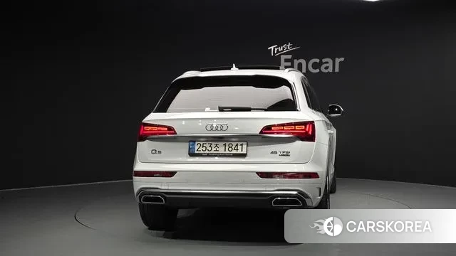 Audi Q5 (FY) id 3022182 из Кореи 14
