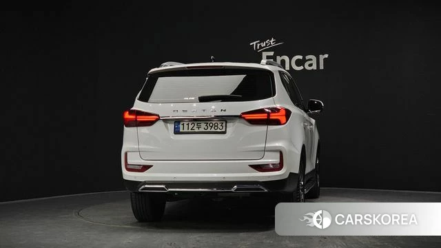 Ssangyong All New Rexton id 4561597 из Кореи 26