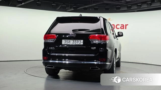 Jeep Grand Cherokee id 4677955 из Кореи 14