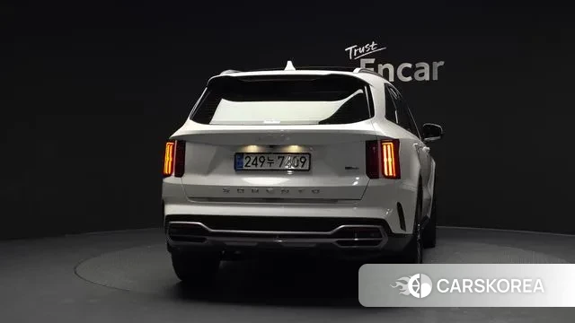 Kia Sorento 4th Generation id 3690984 из Кореи 14