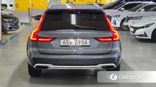 Volvo V90 Cross-Country id 3288339 из Кореи 14