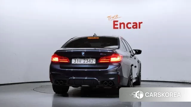 BMW M5 (F90) id 2991190 из Кореи 14