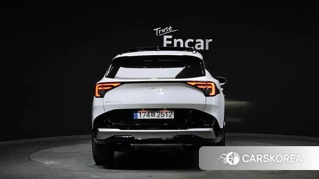 Kia The New Sportage 5th Generation id 3517594 из Кореи 14