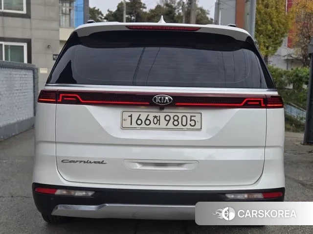 Kia Carnival 4th generation id 3468942 из Кореи 14