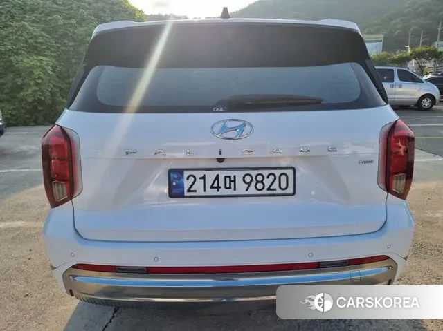 Hyundai The New Palisade id 3053085 из Кореи 14