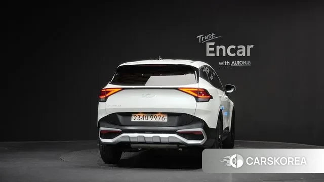 Kia Sportage 5th Generation id 3519082 из Кореи 14