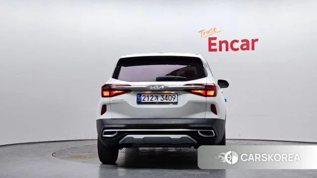 Kia Seltos id 3923009 из Кореи 14