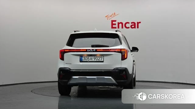 Kia The New Seltos id 4749762 из Кореи 14