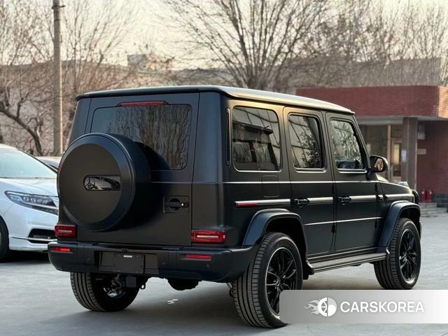 Mercedes-Benz G-class id 4301805 из Китая 9