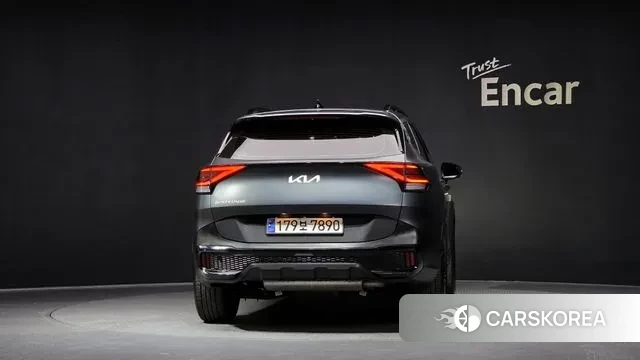 Kia Sportage 5th Generation id 3420263 из Кореи 14