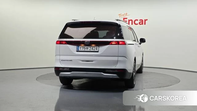 Kia Carnival 4th generation id 3954576 из Кореи 14