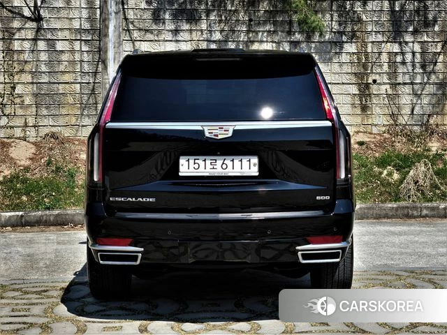 Cadillac Escalade 5th Generation id 3878422 из Кореи 14