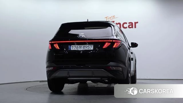 Hyundai Tucson (NX4) id 4388547 из Кореи 24