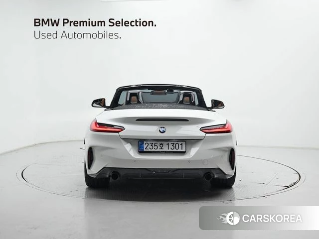 BMW Z4 (G29) id 4602218 из Кореи 14