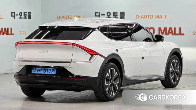 Kia EV6 id 4206591 из Кореи 14