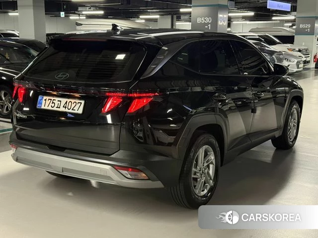 Hyundai The New Tucson (NX4) id 4432820 из Кореи 14