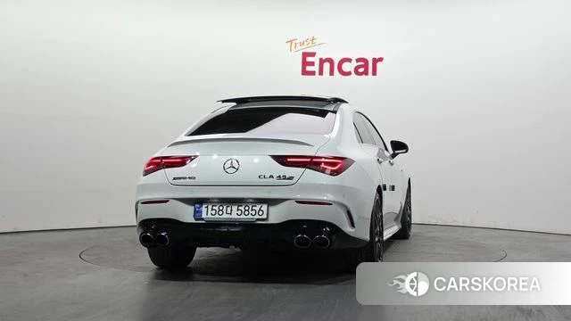 Mercedes-Benz CLA-Class C118 id 3934248 из Кореи 14