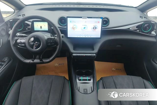 BYD dolphin id 3908231 из Китая 11