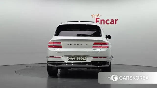 Genesis GV80 id 3507733 из Кореи 14