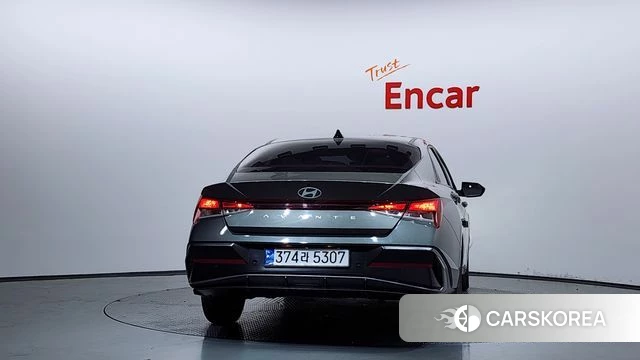 Hyundai The New Avante (CN7) id 4414571 из Кореи 14