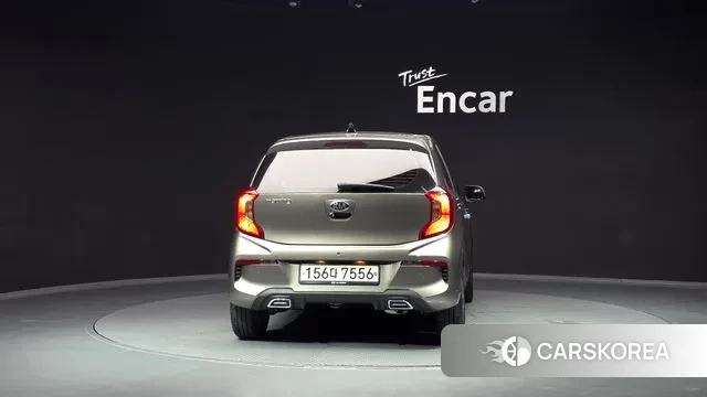 Kia Morning Urban (JA) id 3144070 из Кореи 14