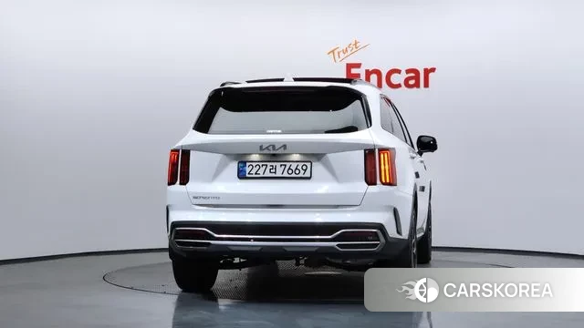 Kia Sorento 4th Generation id 3487559 из Кореи 14