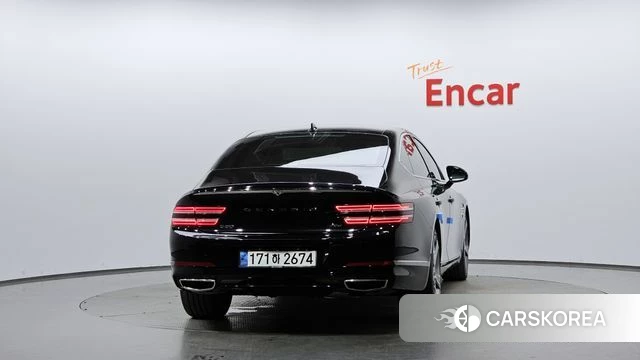 Genesis G80 (RG3) id 4880826 из Кореи 28